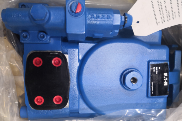 伊頓威格士PVM軸向柱塞泵，PVM98ER9GS2AAC2124AA