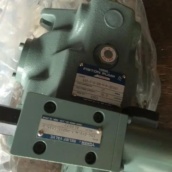 A37-F-R-04-H-K-32393油研變量柱塞泵
