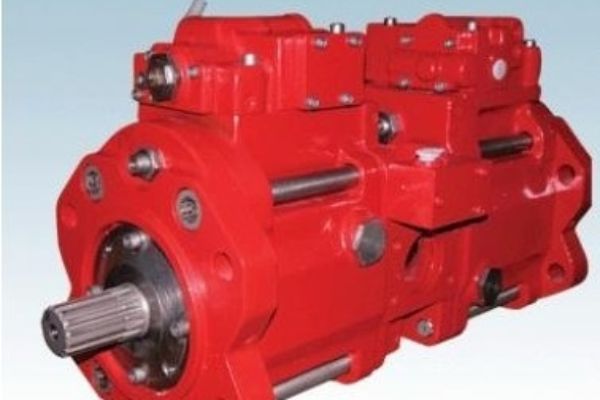 日本川崎KAWASAKI液壓泵投放市場 實現(xiàn)了長壽命化·低噪音化！