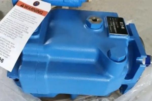 威格士柱塞泵的進(jìn)油、供油、回油過(guò)程，VICKERS液壓泵