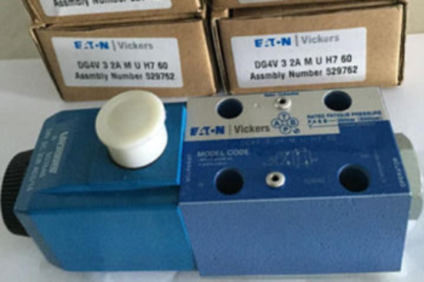 VICKERS威格士DG4V系列電磁閥型號大全，威格士DG4V電磁閥的性能參數(shù)