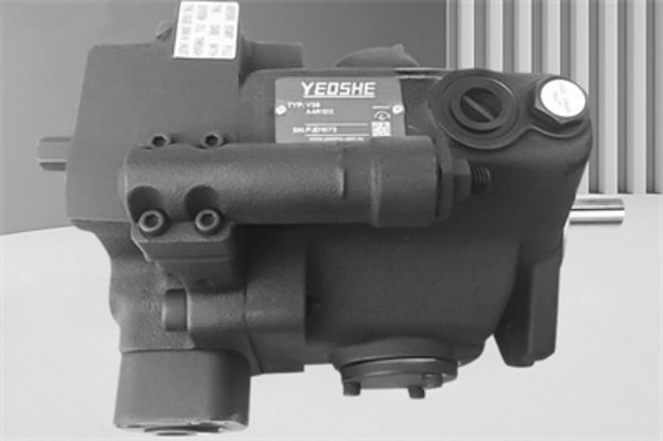 臺灣YEOSHE油升V15、V18、V23、V38、V42柱塞泵