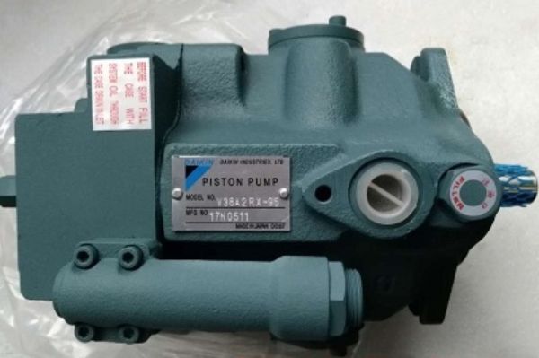 日本大金V23,V38,V50,V70系列柱塞泵型號大全，DAIKIN油泵