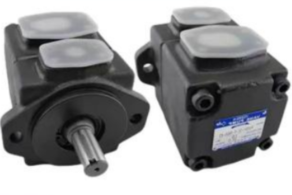 YUKEN油研PV2R12,PV2R13,PV2R14雙聯(lián)葉片泵型號,特點及注意事項