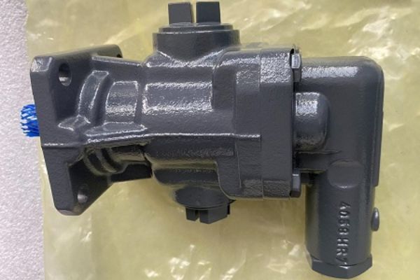 Kracht齒輪泵的特點及型號列表，克拉克齒輪油泵