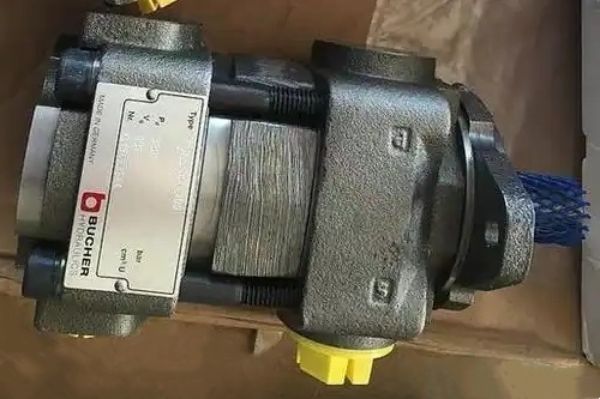 BUCHER齒輪泵AP,QX,QXM,APM,QXT系列，布赫高壓內嚙合齒輪泵