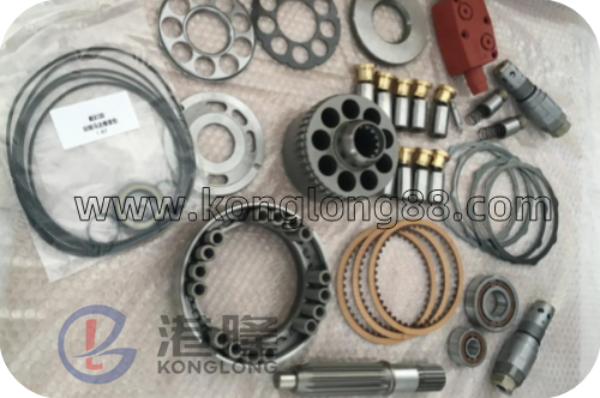 迪普馬葉片泵配件、Duplomatic柱塞泵配件、迪普馬齒輪泵配件概述