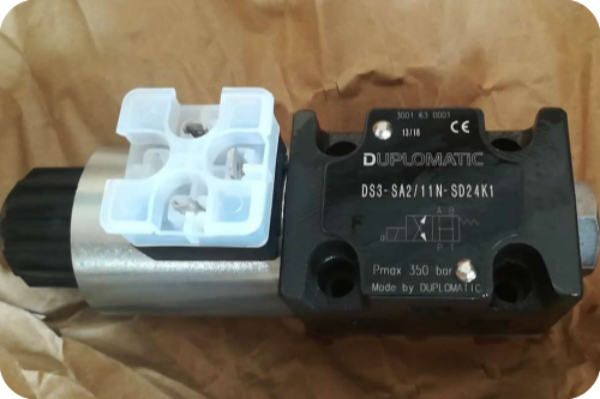 DUPLOMATIC電磁閥DL3-S1/10N-D24K1,意大利迪普馬公司官網