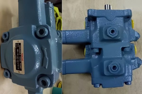 NACHI不二越VDC、VDS、VDR系列葉片泵規(guī)格參數(shù)