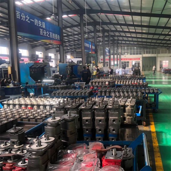 齒輪泵、雙聯(lián)齒輪泵、三聯(lián)齒輪泵