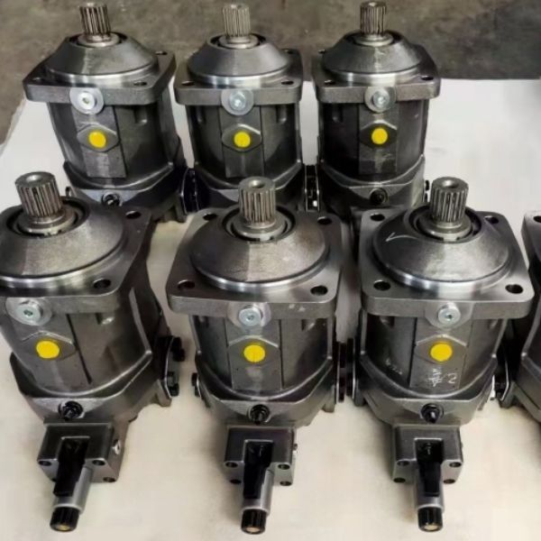 A6VM液壓馬達(dá)