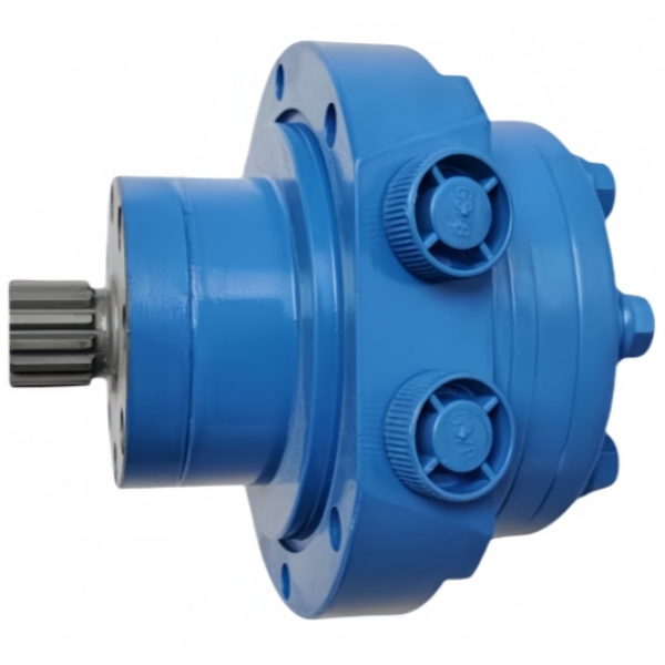 BMM系列擺線馬達