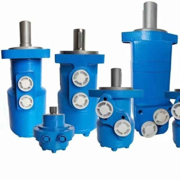 BMM系列擺線馬達