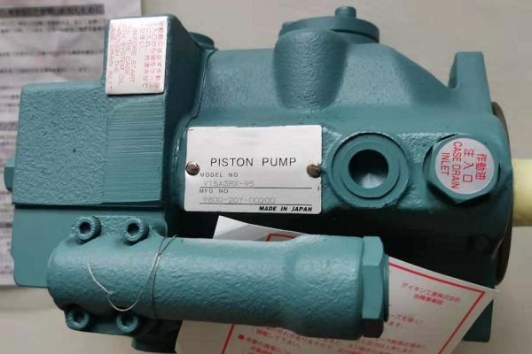 DAIKIN大金變量柱塞泵V50SA3BRX-20、V70C12RHX-60產(chǎn)品說明