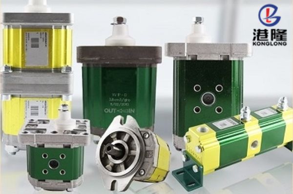 維沃爾VIVOLO齒輪泵有哪些型號