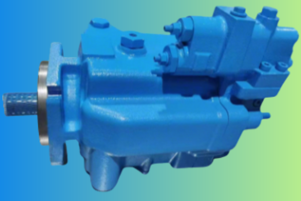 威格士VICKERS礦山機械柱塞泵（掘進機/破碎機）技術特點及應用