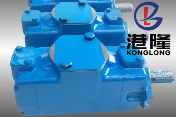 Vickers威格士土方機械葉片泵規(guī)格型號,特征及參數(shù)