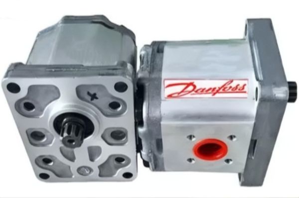 Danfoss丹佛斯礦用卡車雙聯(lián)齒輪泵