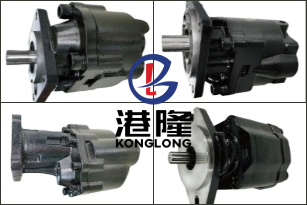 CBHST2、CBHST4、CBHST5系列齒輪油泵