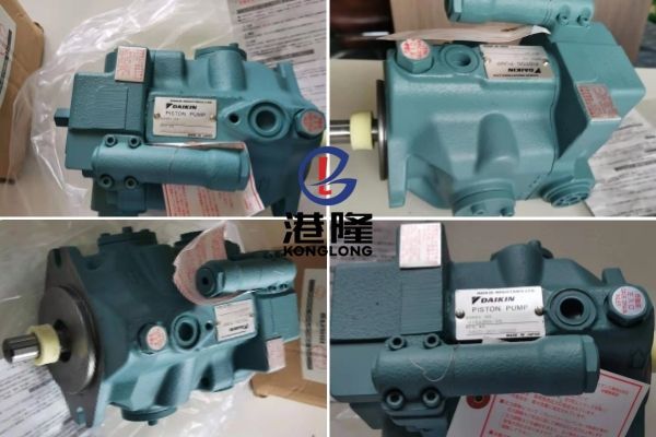 DAIKIN大金液壓泵在工程機(jī)械的應(yīng)用?