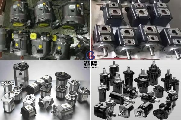 Danfoss丹佛斯柱塞泵,齒輪泵系列及型號