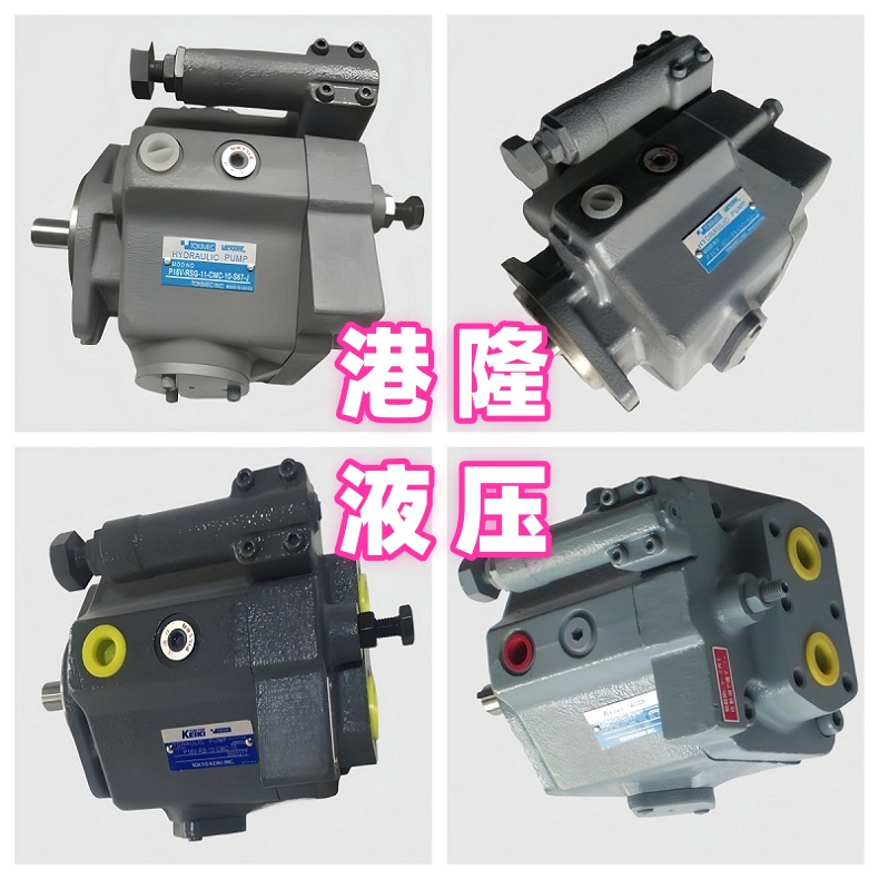 東京計(jì)器柱塞泵