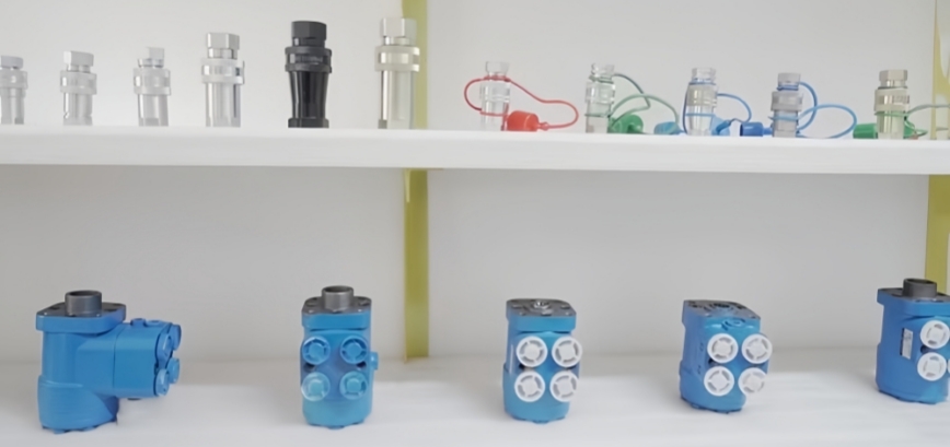 BMR擺線馬達(dá)